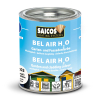 Saicos Bel Air H2O Perlweiß deckend 7202 Gebinde 0,75ltr. - More 1