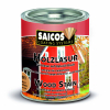 Saicos Holzlasur Wood Stain farblos transparent 0001 Gebinde 0,75ltr. - More 1