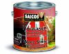 Saicos Holzlasur Wood Stain Palisander transparent 0089 Gebinde 2,50ltr. - More 1