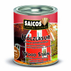 Saicos Holzlasur Wood Stain Eiche transparent 0086 Gebinde 0,75ltr. - More 1