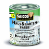 Saicos Haus-& Garten-Farbe weiß deckend 2001 Gebinde 0,75ltr. - More 1