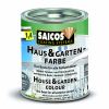 Saicos Haus-& Garten-Farbe Felsengrau deckend 2701 Gebinde 0,75ltr. - More 1