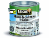Saicos Haus-& Garten-Farbe Felsengrau deckend 2701 Gebinde 2,50ltr. - More 1