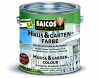 Saicos Haus-& Garten-Farbe Schwedenrot deckend 2301 Gebinde 2,50ltr. - More 1
