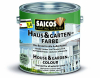 Saicos Haus-& Garten-Farbe Achatgrau deckend 2700 Gebinde 2,50ltr. - More 1