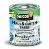Saicos Haus-& Garten-Farbe Taubenblau deckend 2500 Gebinde 0,75ltr. - More 1