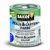 Saicos Haus-& Garten-Farbe Azurblau deckend 2520 Gebinde 0,75ltr. - More 1
