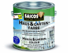 Saicos Haus-& Garten-Farbe Azurblau deckend 2520 Gebinde 2,50ltr. - More 1