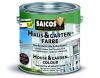 Saicos Haus-& Garten-Farbe Bordeauxrot deckend 2310 Gebinde 2,50ltr. - More 1