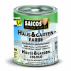 Saicos Haus-& Garten-Farbe Elfenbein deckend 2100 Gebinde 0,75ltr. - More 1