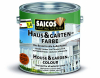 Saicos Haus-& Garten-Farbe Fichtengelb deckend 2110 Gebinde 2,50ltr. - More 1
