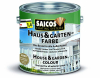 Saicos Haus-& Garten-Farbe Sandbeige deckend 2800 Gebinde 2,50ltr. - More 1
