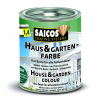 Saicos Haus-& Garten-Farbe Seycellenblau deckend 2506 Gebinde 0,75ltr. - More 1