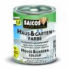 Saicos Haus-& Garten-Farbe Zitronengelb deckend 2112 Gebinde 0,75ltr. - More 1