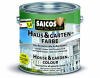 Saicos Haus-& Garten-Farbe Zitronengelb deckend 2112 Gebinde 2,50ltr. - More 1