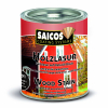 Saicos Holzlasur Wood Stain Ebenholz transparent 0091 Gebinde 0,75ltr. - More 1
