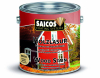 Saicos Holzlasur Wood Stain Fichte transparent 0010 Gebinde 2,50ltr. - More 1