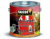 Saicos Holzlasur Wood Stain Perlmut transparent 0070 Gebinde 2,50ltr. - More 1