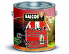Saicos Holzlasur Wood Stain Tannengrün transparent 0060 Gebinde 2,50ltr. - More 1