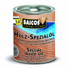 Saicos Holz-Spezialöl Grau transparent 0123 Gebinde 0,75ltr. - More 1