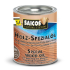 Saicos Holz-Spezialöl Thermo transparent 0125 Gebinde 0,75ltr. - More 1