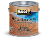 Saicos Holz-Spezialöl Thermo transparent 0125 Gebinde 2,50ltr. - More 1