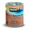 Saicos Holz-Spezialöl Schwarz transparent 0180 Gebinde 0,75ltr. - More 1