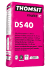 Thomsit DS40 Dickschicht-Ausgleich zementär 25kg für Schichtdicken 3-40mm - More 1