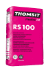 Thomsit RS100 Renovier-Ausgleich mit Nullauszug 25kg für alle Schichtdicken - More 1