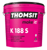 Thomsit K188S Schnellkraftkleber 14kg f. PVC-/CV- u. Designbeläge - More 1