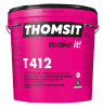 Thomsit T412 Aquatack Tebo-/Lino-Kleber 14kg leitfähiger Lino-u. Textilbelagskleber - More 1