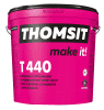 Thomsit T440 Dispersion-Teppich-Kleber 15kg kraftvoller Teppich-Schnellkleber - More 1