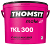 Thomsit TKL300 Schnellbau-Kleber 13kg f.Linoleum m. wasserbindener Komponete - More 1