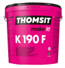 Thomsit K190F PVC-/Kautschukkleber 13kg, faserverstärkt - More 1