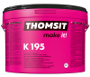 Thomsit K195 hochfester 1K-Hybrid-Kleber 15 kg. für elastische Beläge und LVT-Designbeläge - More 1