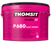 Thomsit P680 Elast Strong - hartelastischer Kleber 18 kg. für Massiv- und Fertigparkett - More 1