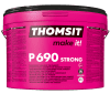 Thomsit P690 Strong - schubfester Parkettkleber 18 kg. für alle Parkettarten - More 1