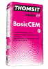 Thomsit BasicCEM, Zement-Spachtelmasse 25 kg.für Schichtdicken bis 10mm - More 1