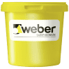 Weber.floor Anmacheimer 32 Liter  - More 1