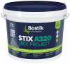 Bostik STIX A320 Tex Project -Teppichkleber 14kg # 30615758 / Objekt A 4 - More 1