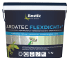 Bostik Ardatec Flexdicht+ weiß/dkl. grau 12 kg # 30619081 Flüssigfolie z. Verbundabdichtung - More 1