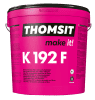 Thomsit K192F leitfähiger PVC-/Kautschukkleber 13 kg. faserverstärkt - More 1
