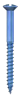 Reisser Linsenkopfschr.R2 Stahl blau 4,5x45mm PZ2 Art.Nr.4005674008594  VE=500Stück - More 1