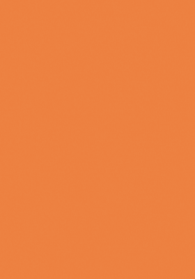 27121 PE MDF Dekor 8,0 mm Orange