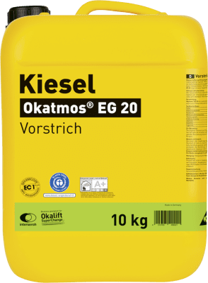 Kiesel Okatmos EG20 Vorstrich