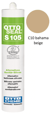 Silikon S105 Standard C10 bahamabeige 310ml