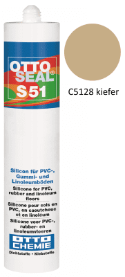 Silikon S51 C5128 kiefer 310ml