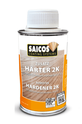 Saicos Zusatz Härter 2K  0,125 Ltr.