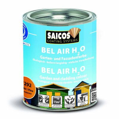 Saicos Bel Air H2O Kiefer transparent 7292