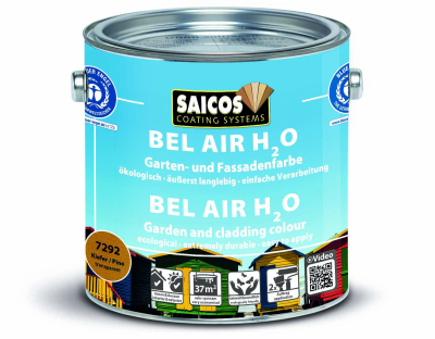 Saicos Bel Air H2O Kiefer transparent 7292